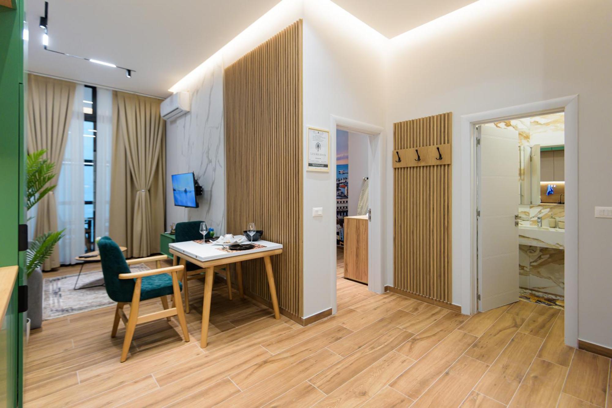Lux Holidays Дуррес Экстерьер фото