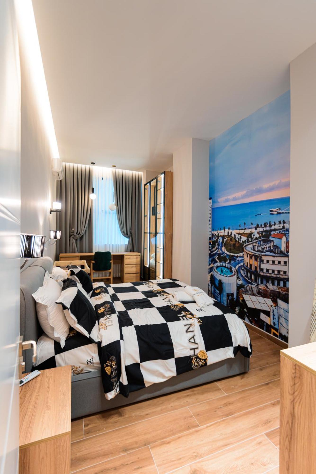 Lux Holidays Дуррес Экстерьер фото