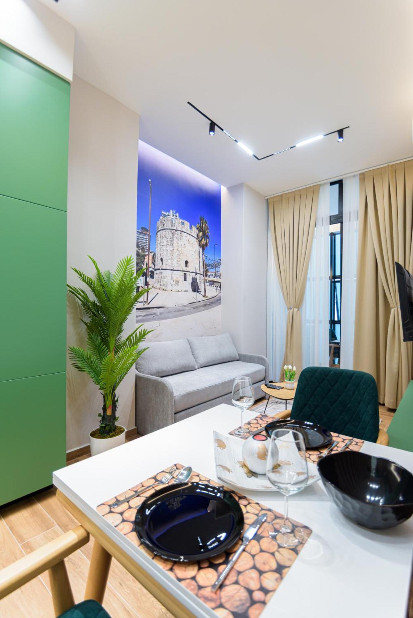 Lux Holidays Дуррес Экстерьер фото
